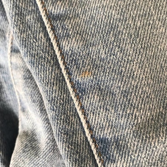 Madewell Perfect Vintage Jean Coffey Wash: Worn-In Edition - Picture 10 of 10